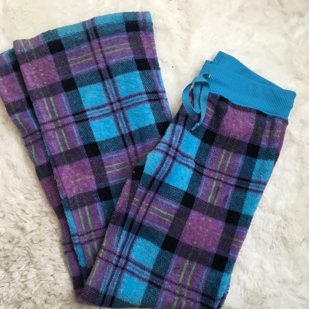 SUPER COMFY PURPLE PAJAMA PANTS
